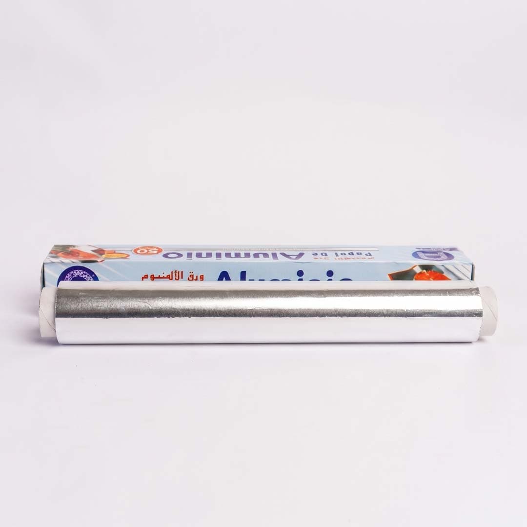 Papier Aluminium Professionnel 1.5 Kg