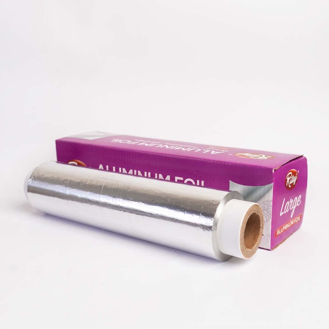 Papier Aluminium Ritaj Large – Cuisson & Conservation 4
