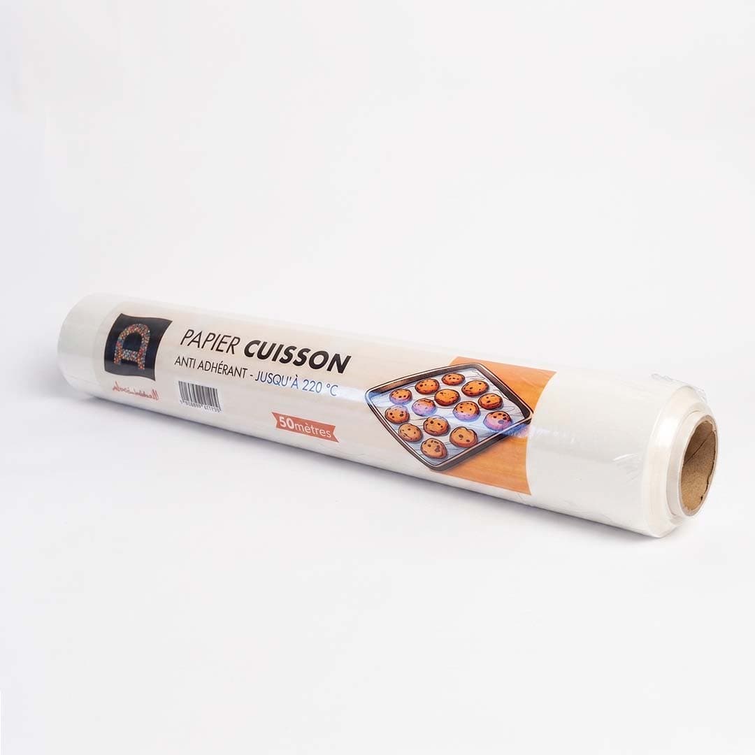 Papier Cuisson Antiadhésif 30m – Al Andalous 3