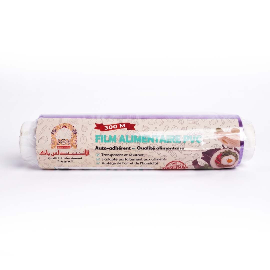 Film Alimentaire Professionnel 500m×30 2