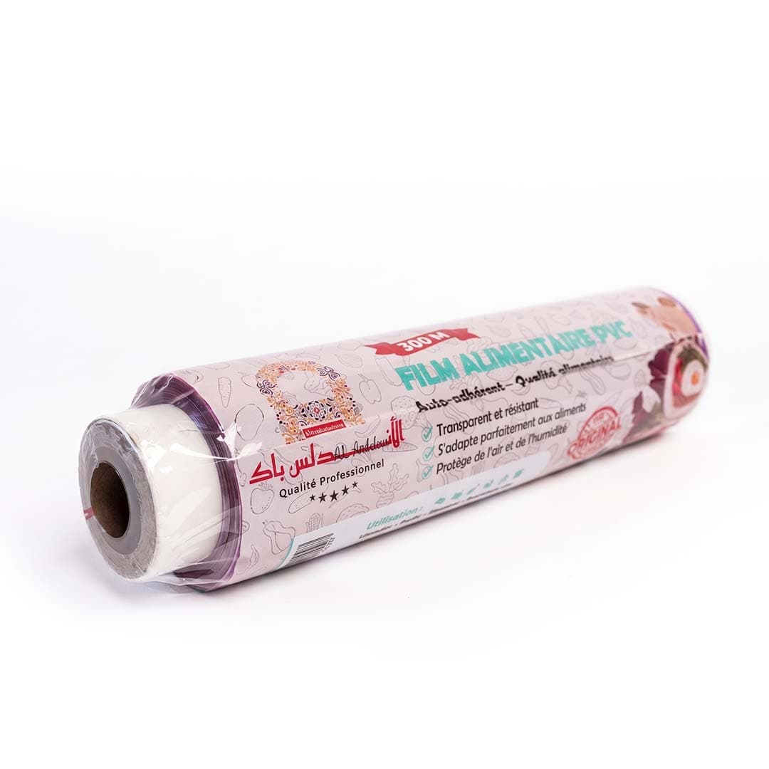 Film Alimentaire PVC 300m