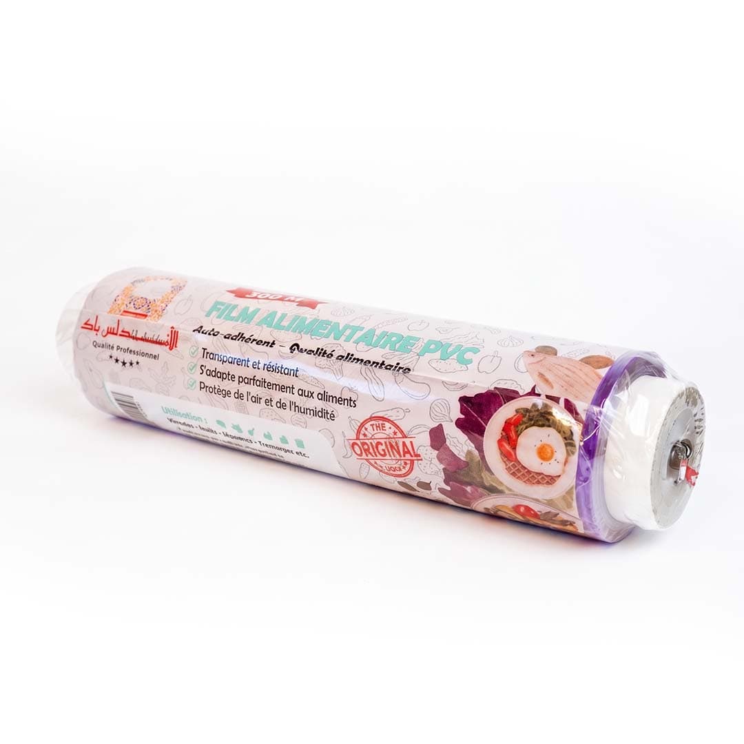 Film Alimentaire Professionnel 500m×30 4