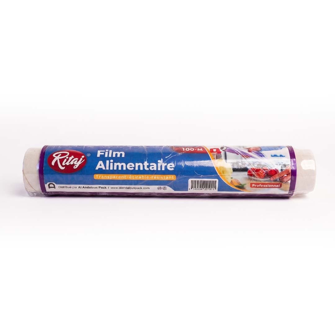 Film Alimentaire PVC 500/45 (1.2 Kg) 2