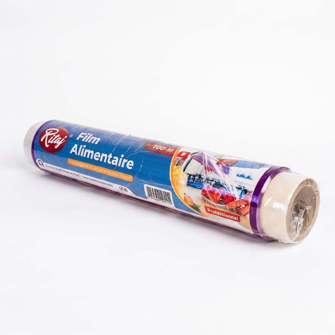 Film Alimentaire PVC 700/45 (1.5 Kg)