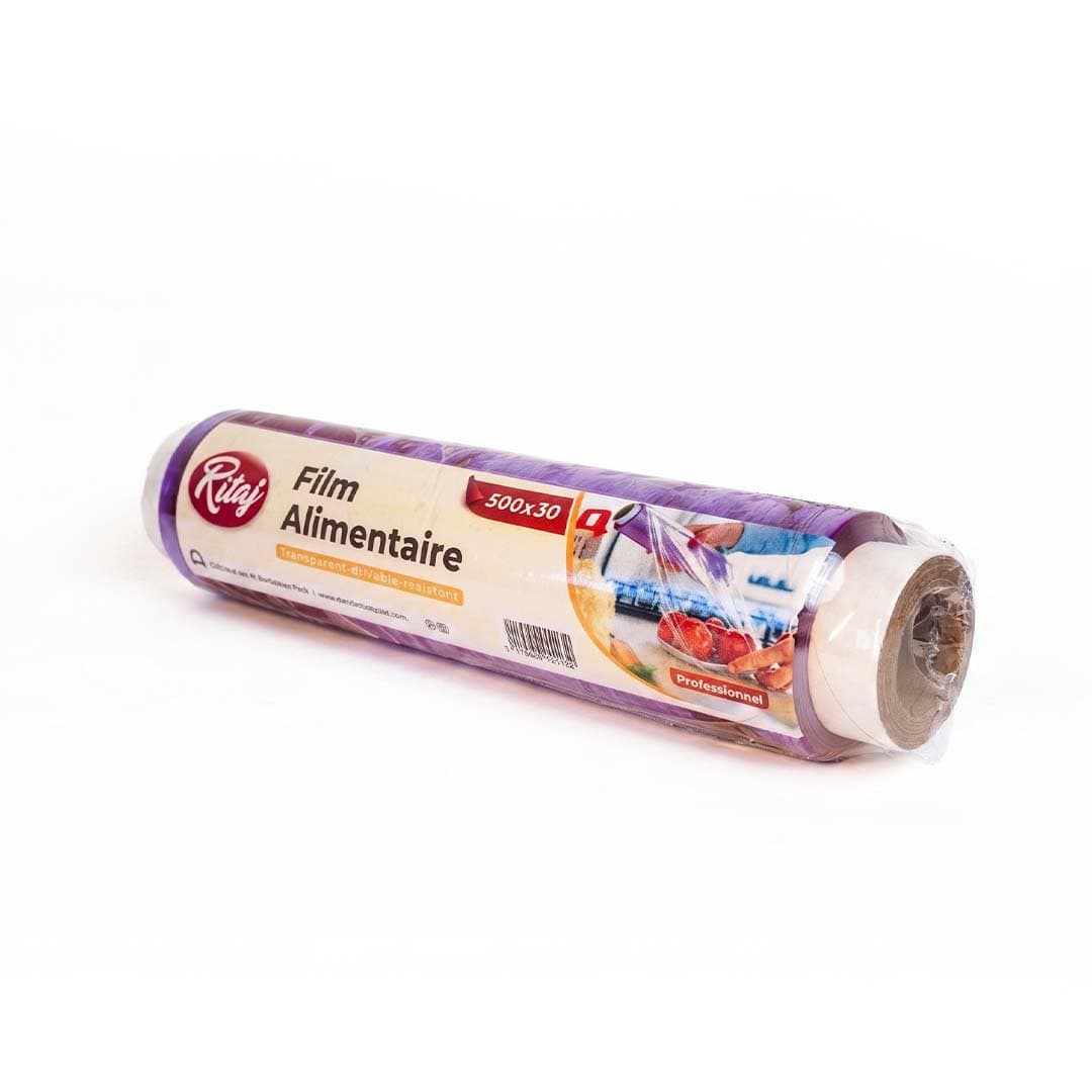 Film Alimentaire Professionnel 500m×30