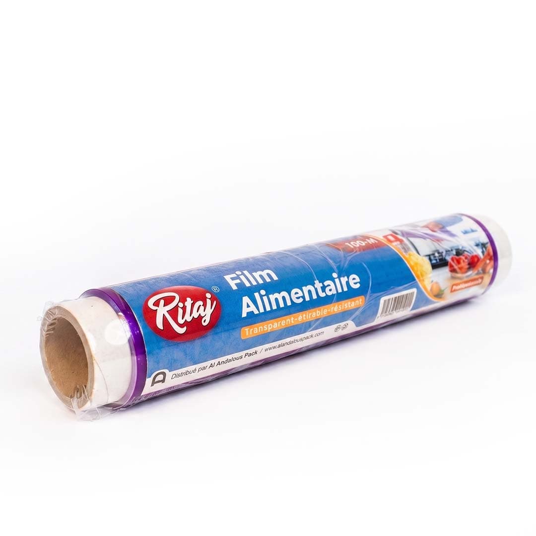 Film Alimentaire Professionnel 100m