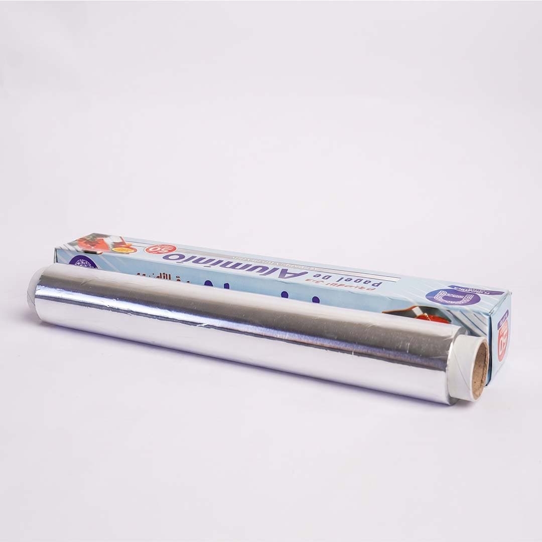 Papier Aluminium Professionnel 2 Kg