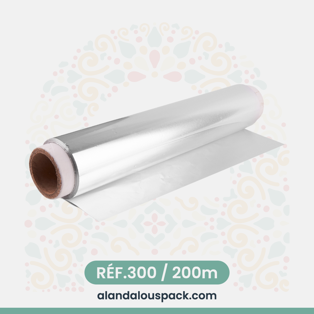 Film alimentaire 900g
