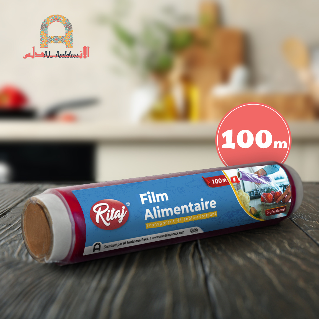 Film alimentaire 100M